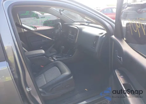 2019 Chevrolet Colorado Z71 из США, поврежденный, VIN 1GCGTDENXK1292612